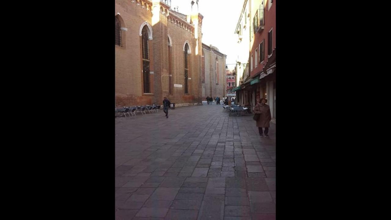 Ca' Angiolo Ai Frari Apartment Venice Exterior photo